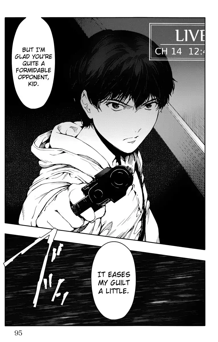 Darwin's Game Chapter 10 45